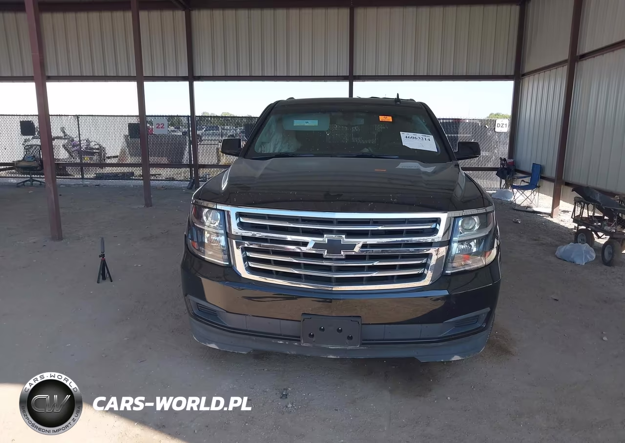 2018 Chevrolet Tahoe Ls VIN:1GNSCAKC3JR327798 - 12