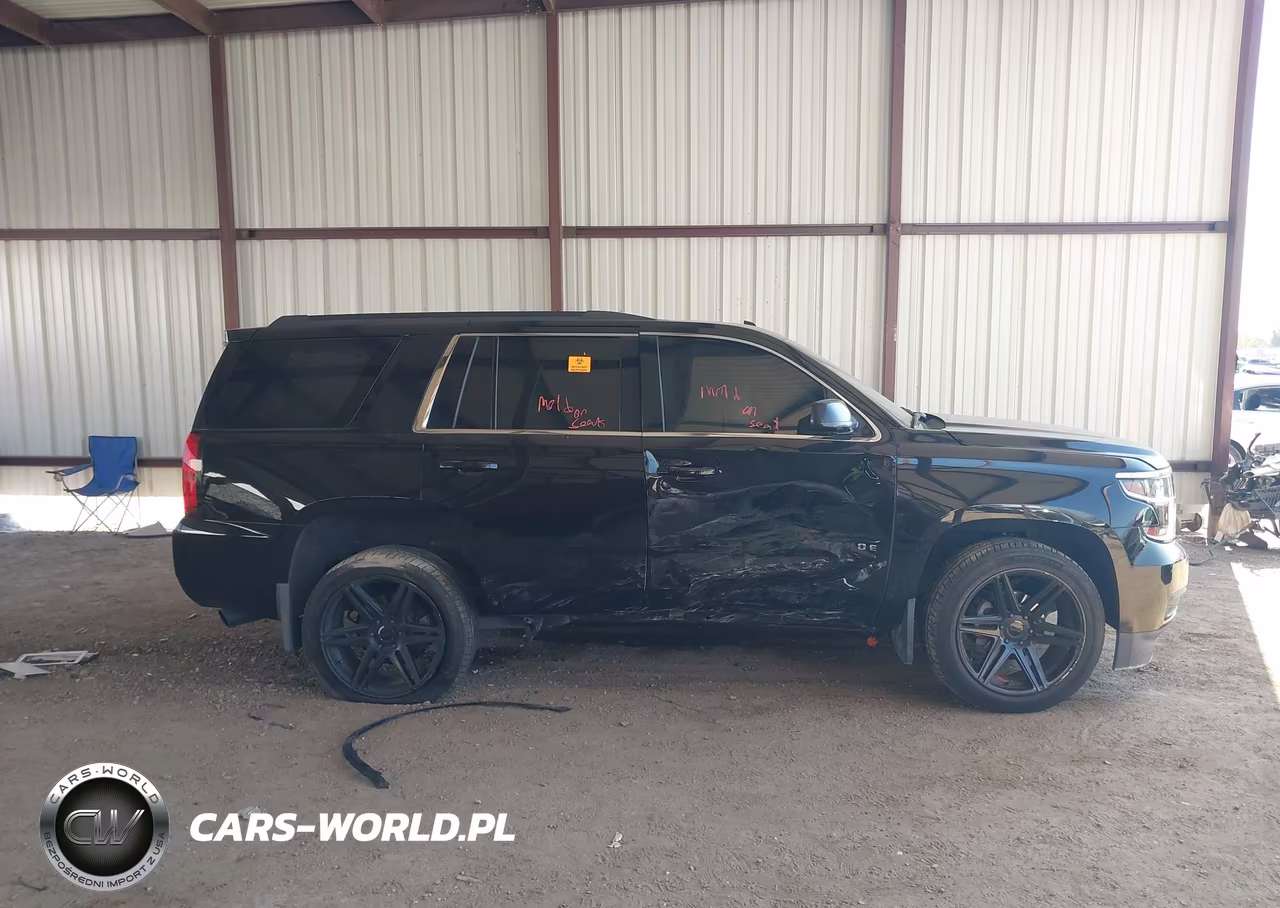 2018 Chevrolet Tahoe Ls VIN:1GNSCAKC3JR327798 - 13