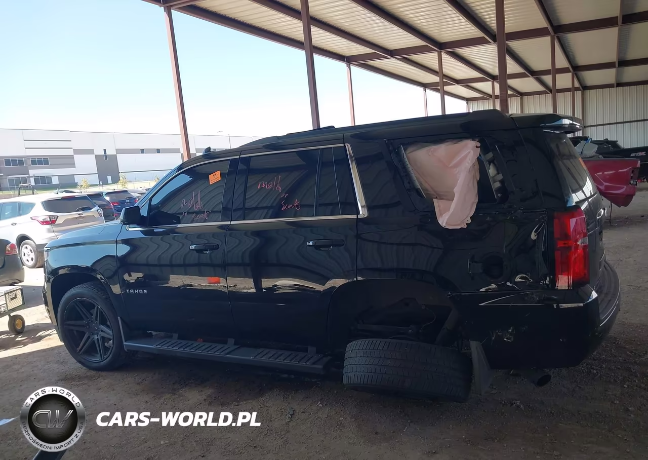 2018 Chevrolet Tahoe Ls VIN:1GNSCAKC3JR327798 - 14