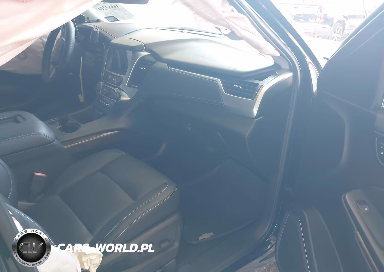 2018 Chevrolet Tahoe Ls VIN:1GNSCAKC3JR327798 - 5