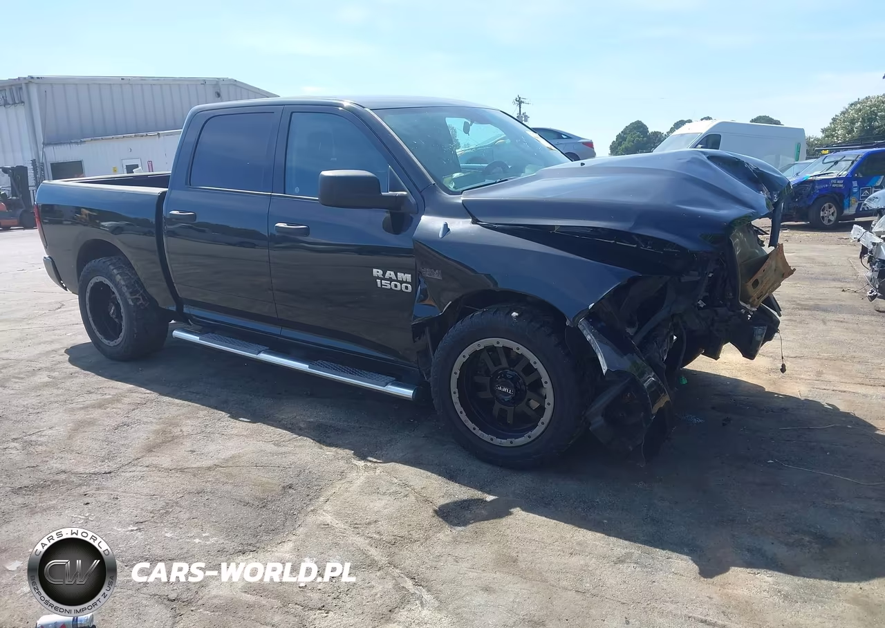 2013 Ram 1500 Express