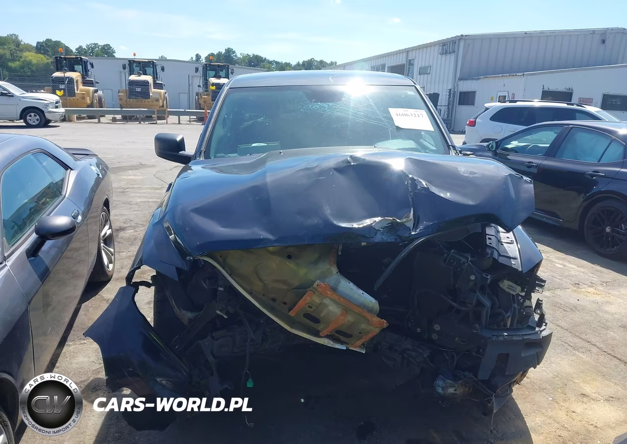 2013 Ram 1500 Express VIN:1C6RR6KT3DS674667 - 13