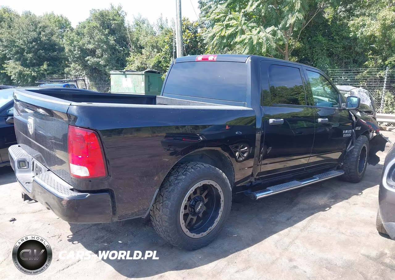 2013 Ram 1500 Express VIN:1C6RR6KT3DS674667 - 14
