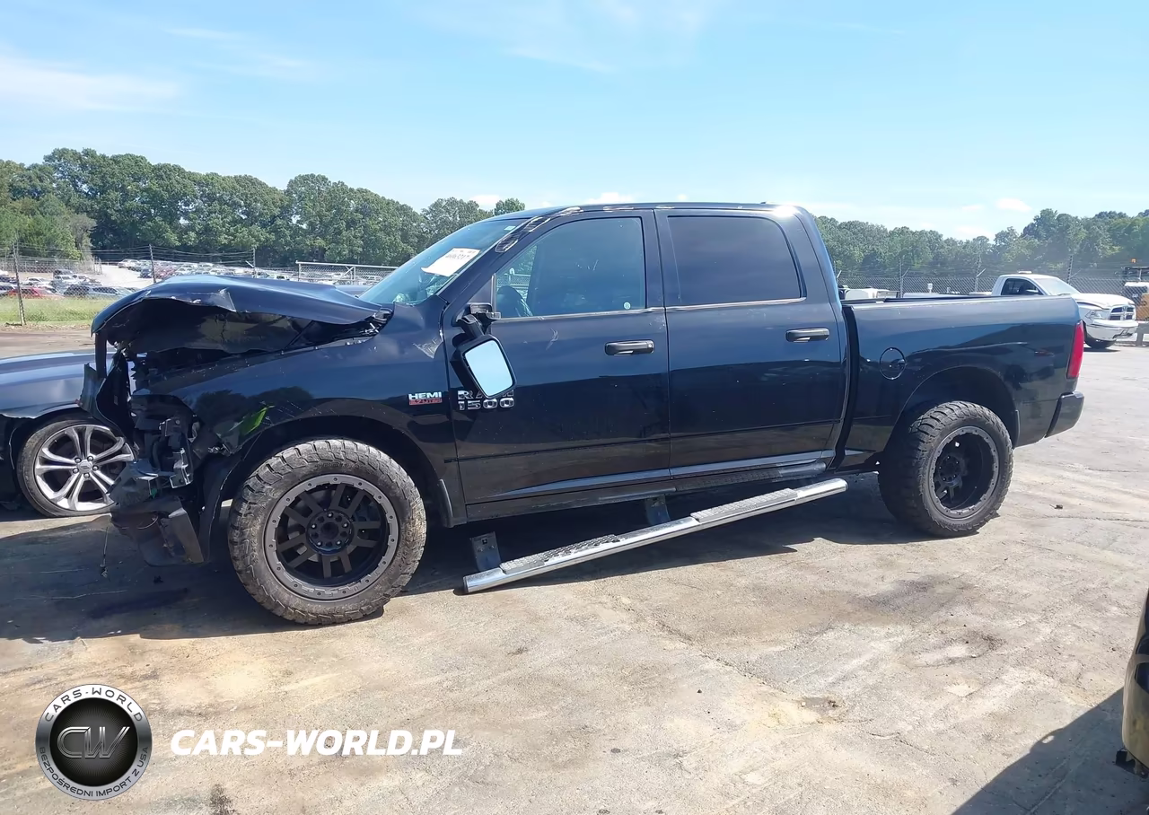 2013 Ram 1500 Express VIN:1C6RR6KT3DS674667 - 15