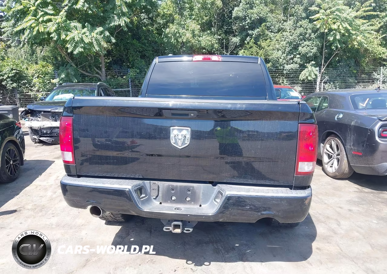 2013 Ram 1500 Express VIN:1C6RR6KT3DS674667 - 17