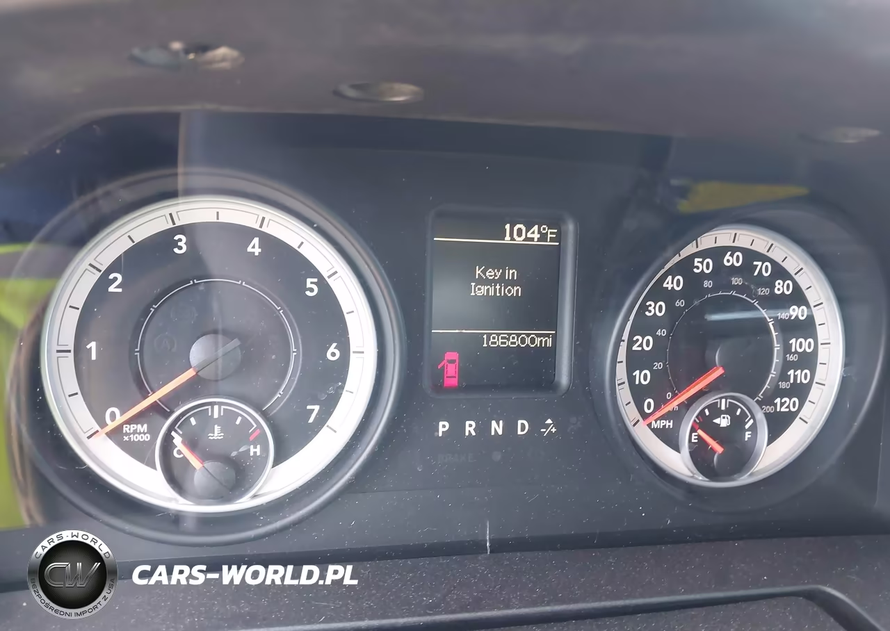 2013 Ram 1500 Express VIN:1C6RR6KT3DS674667 - 7