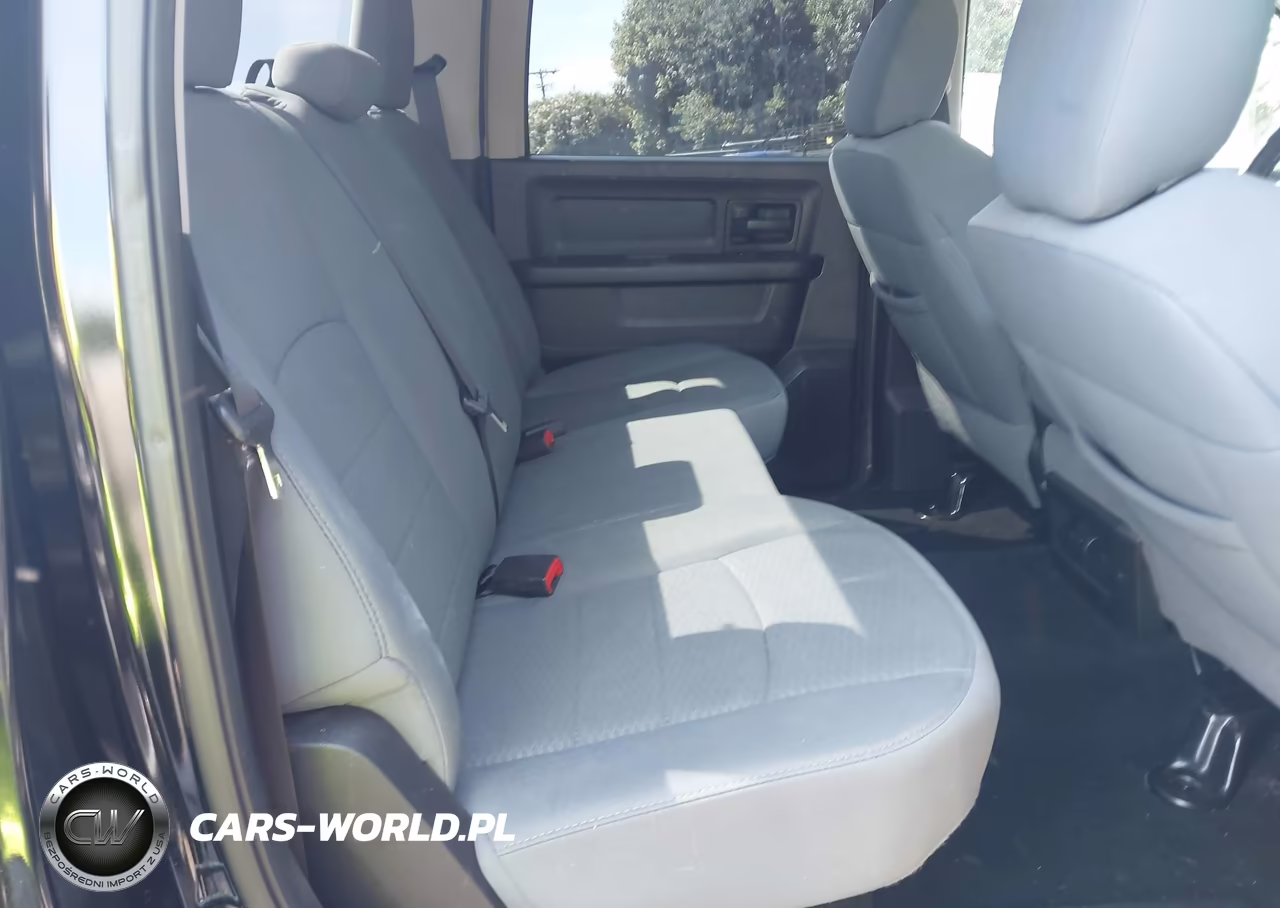 2013 Ram 1500 Express VIN:1C6RR6KT3DS674667 - 8