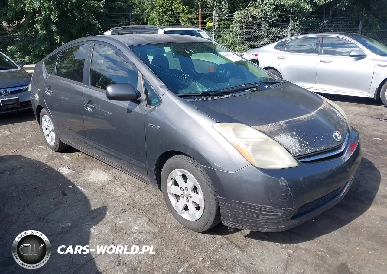 2006 Toyota Prius VIN:JTDKB20U363191244 - 1