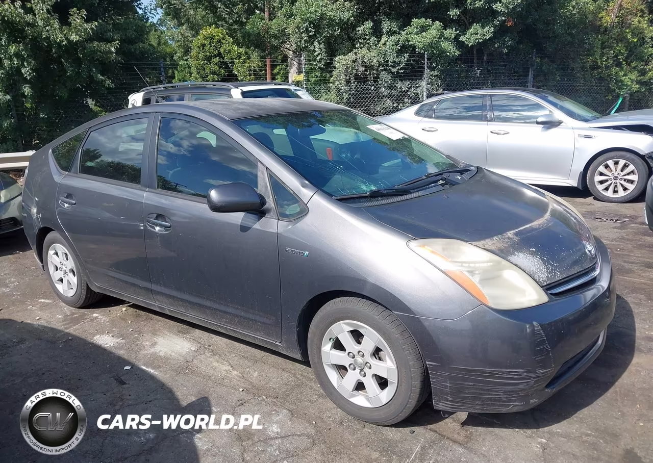2006 Toyota Prius VIN:JTDKB20U363191244 - 13