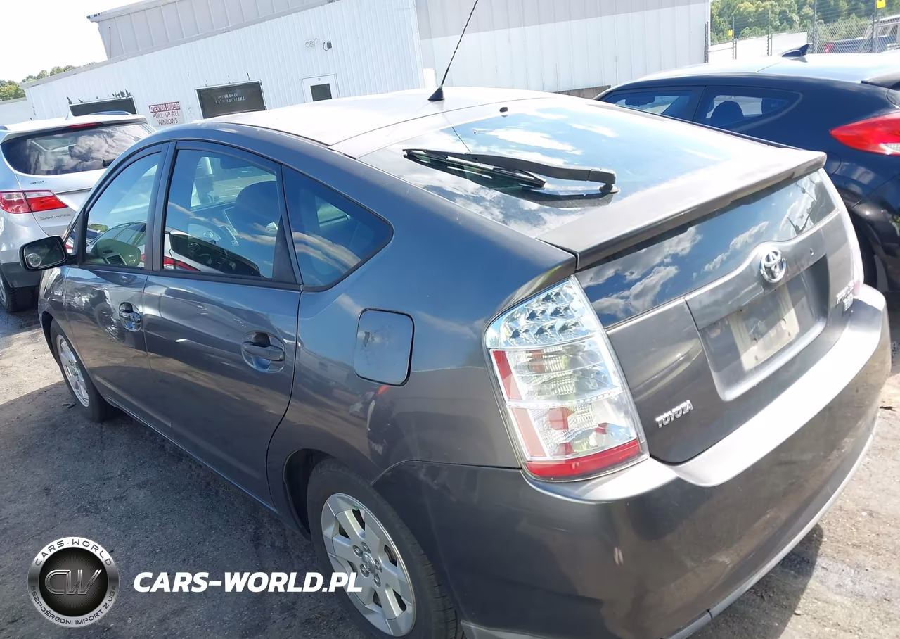2006 Toyota Prius VIN:JTDKB20U363191244 - 14