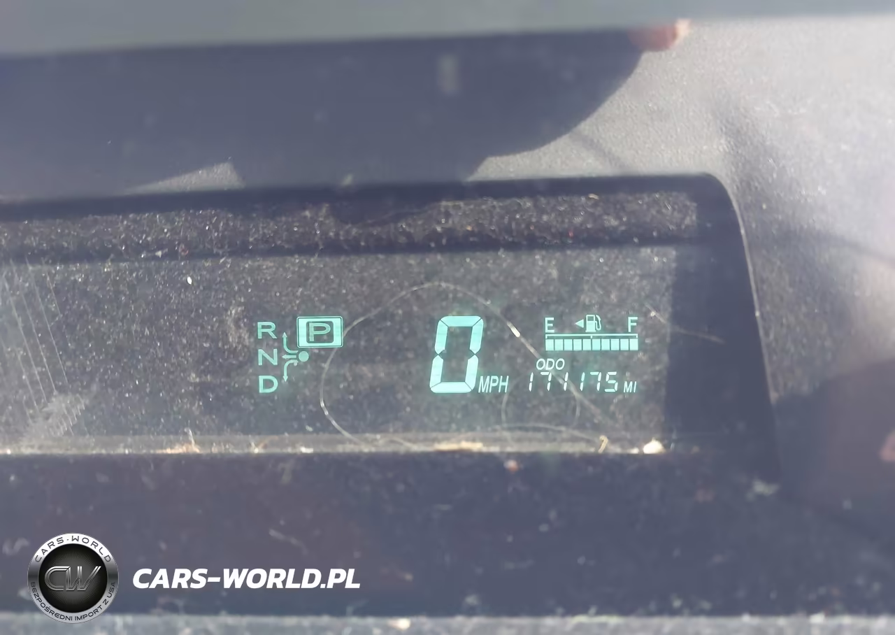 2006 Toyota Prius VIN:JTDKB20U363191244 - 15