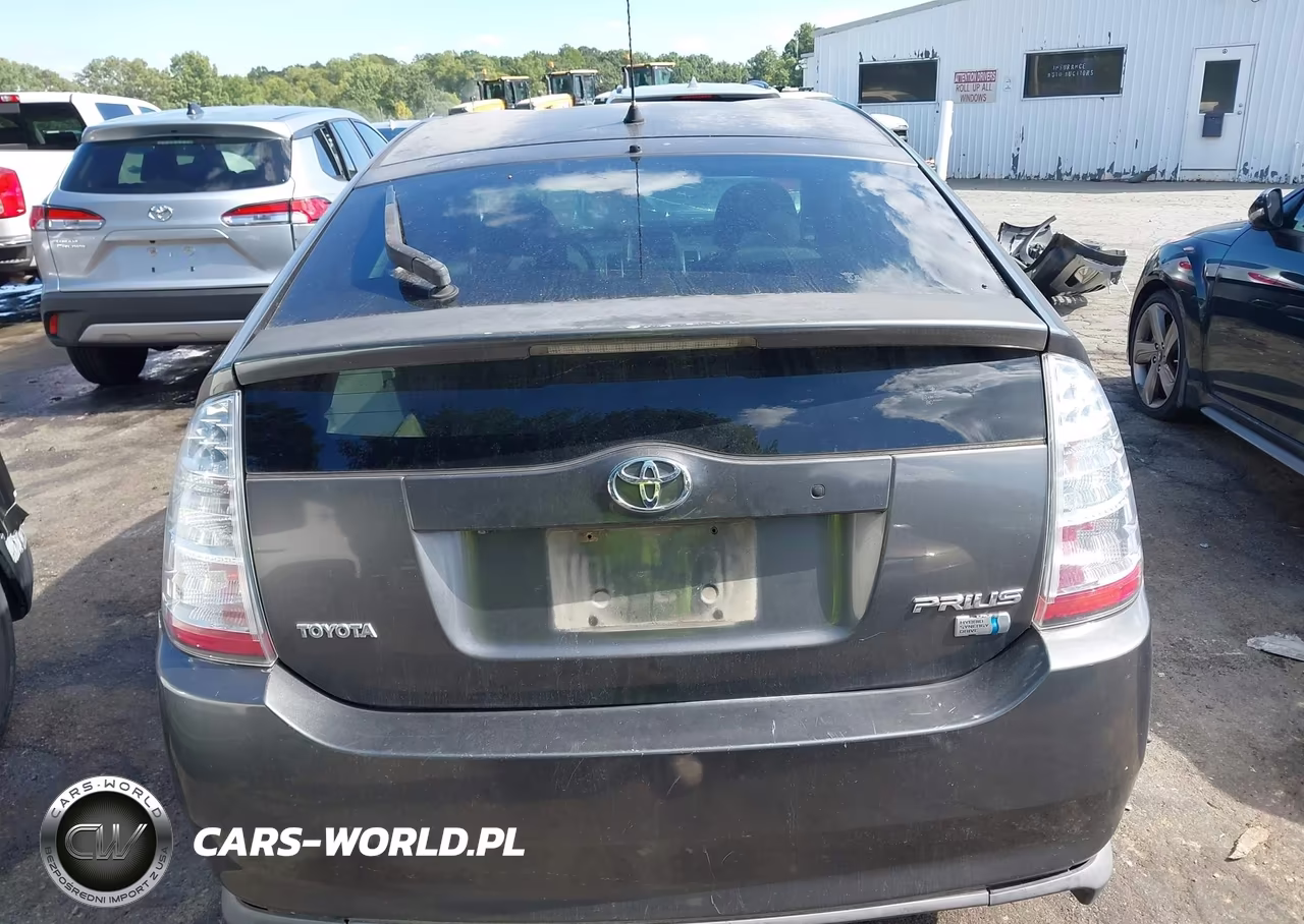 2006 Toyota Prius VIN:JTDKB20U363191244 - 16