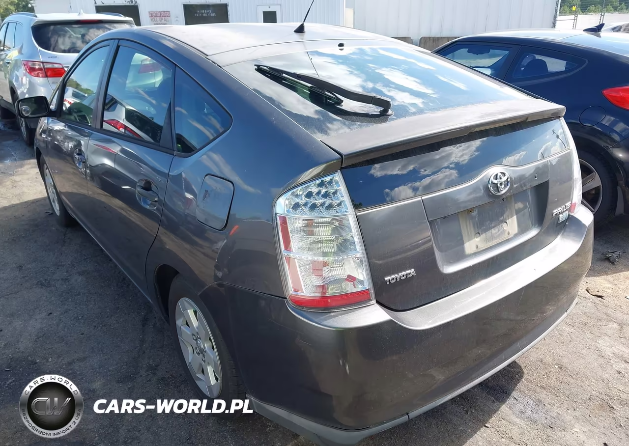 2006 Toyota Prius VIN:JTDKB20U363191244 - 3