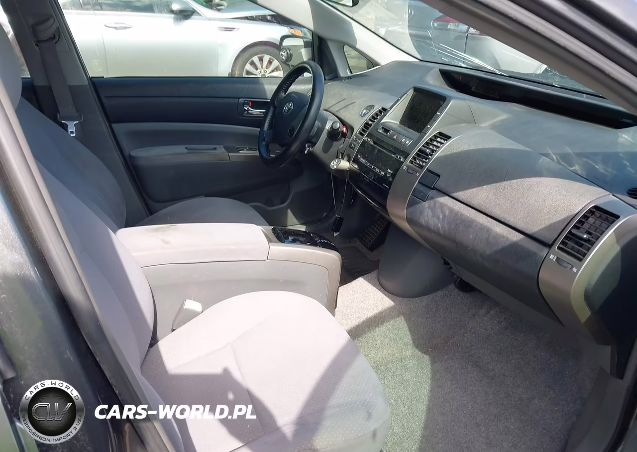 2006 Toyota Prius VIN:JTDKB20U363191244 - 5