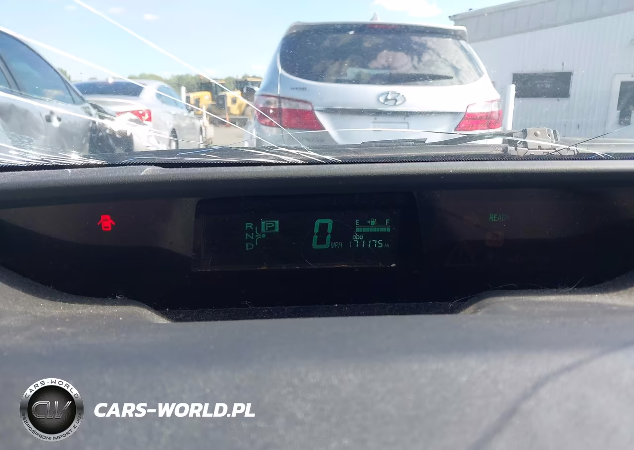 2006 Toyota Prius VIN:JTDKB20U363191244 - 7