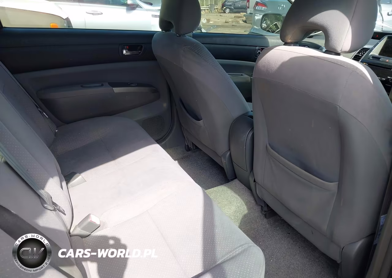2006 Toyota Prius VIN:JTDKB20U363191244 - 8