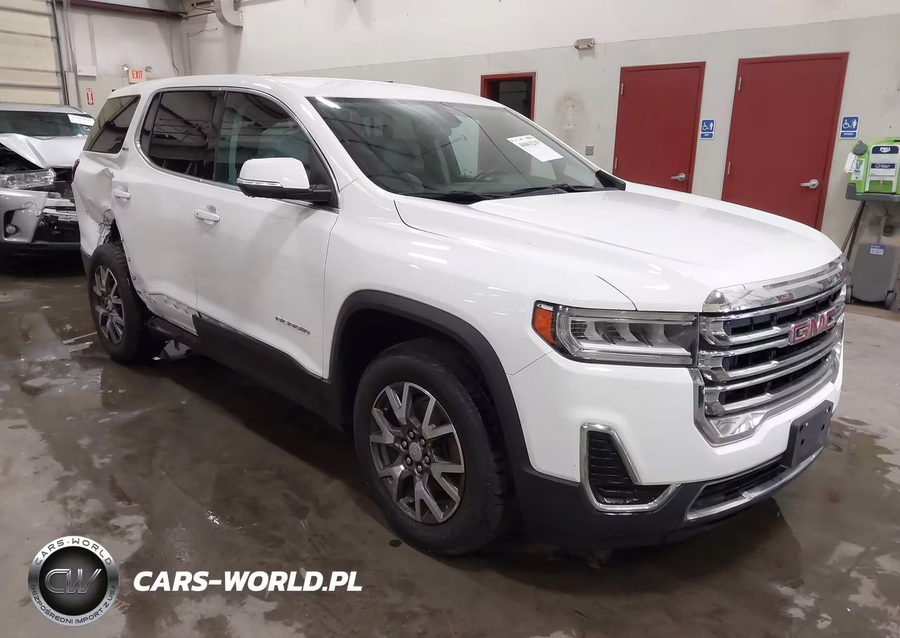 2020 GMC Acadia Fwd Sle