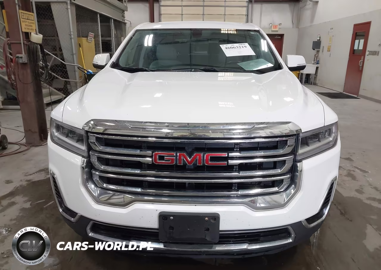 2020 GMC Acadia Fwd Sle VIN:1GKKNKLA4LZ169985 - 13