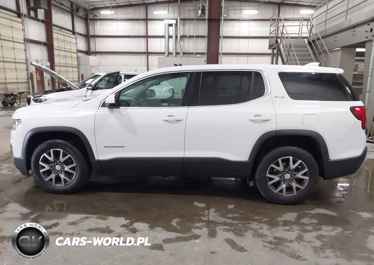 2020 GMC Acadia Fwd Sle VIN:1GKKNKLA4LZ169985 - 15