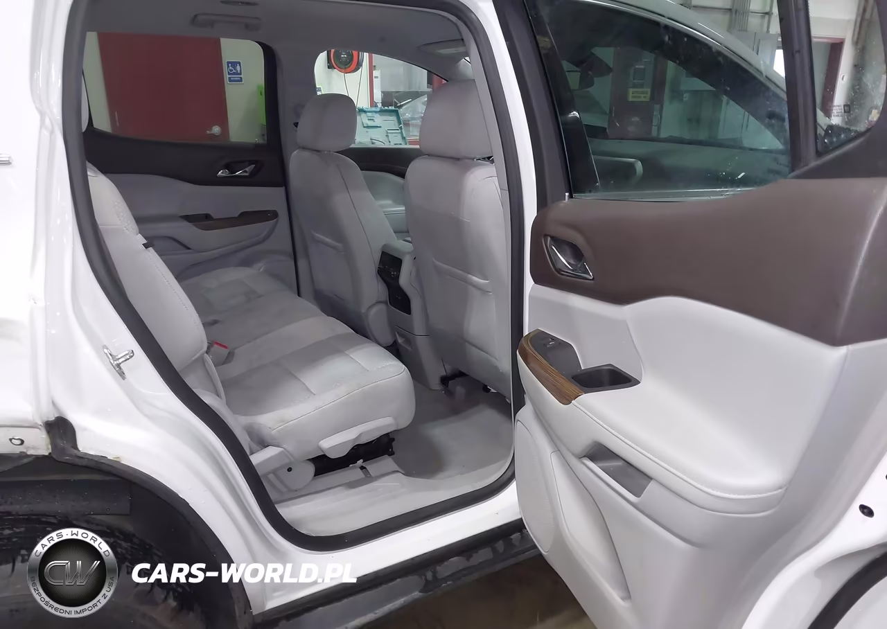 2020 GMC Acadia Fwd Sle VIN:1GKKNKLA4LZ169985 - 8
