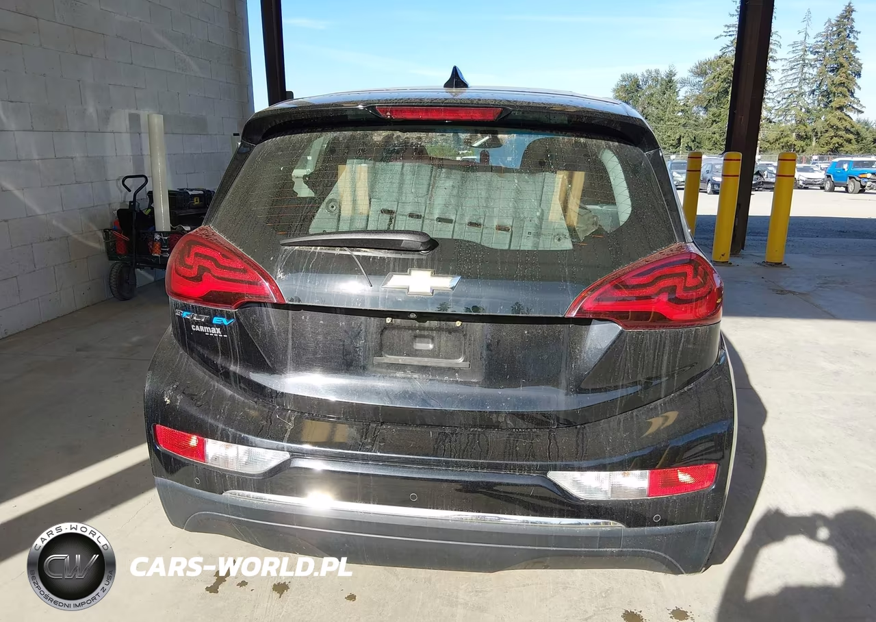 2021 Chevrolet Bolt Ev Fwd Lt VIN:1G1FY6S06M4110304 - 17