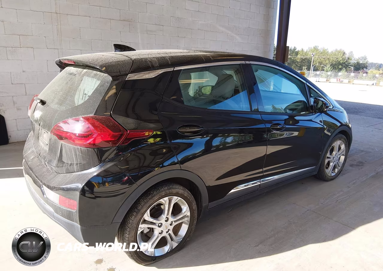 2021 Chevrolet Bolt Ev Fwd Lt VIN:1G1FY6S06M4110304 - 4