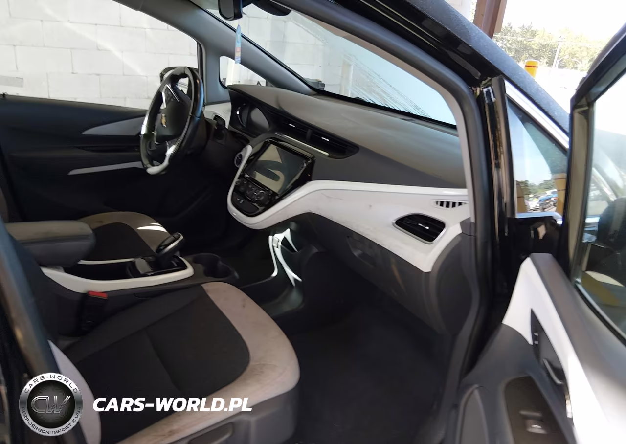 2021 Chevrolet Bolt Ev Fwd Lt VIN:1G1FY6S06M4110304 - 5