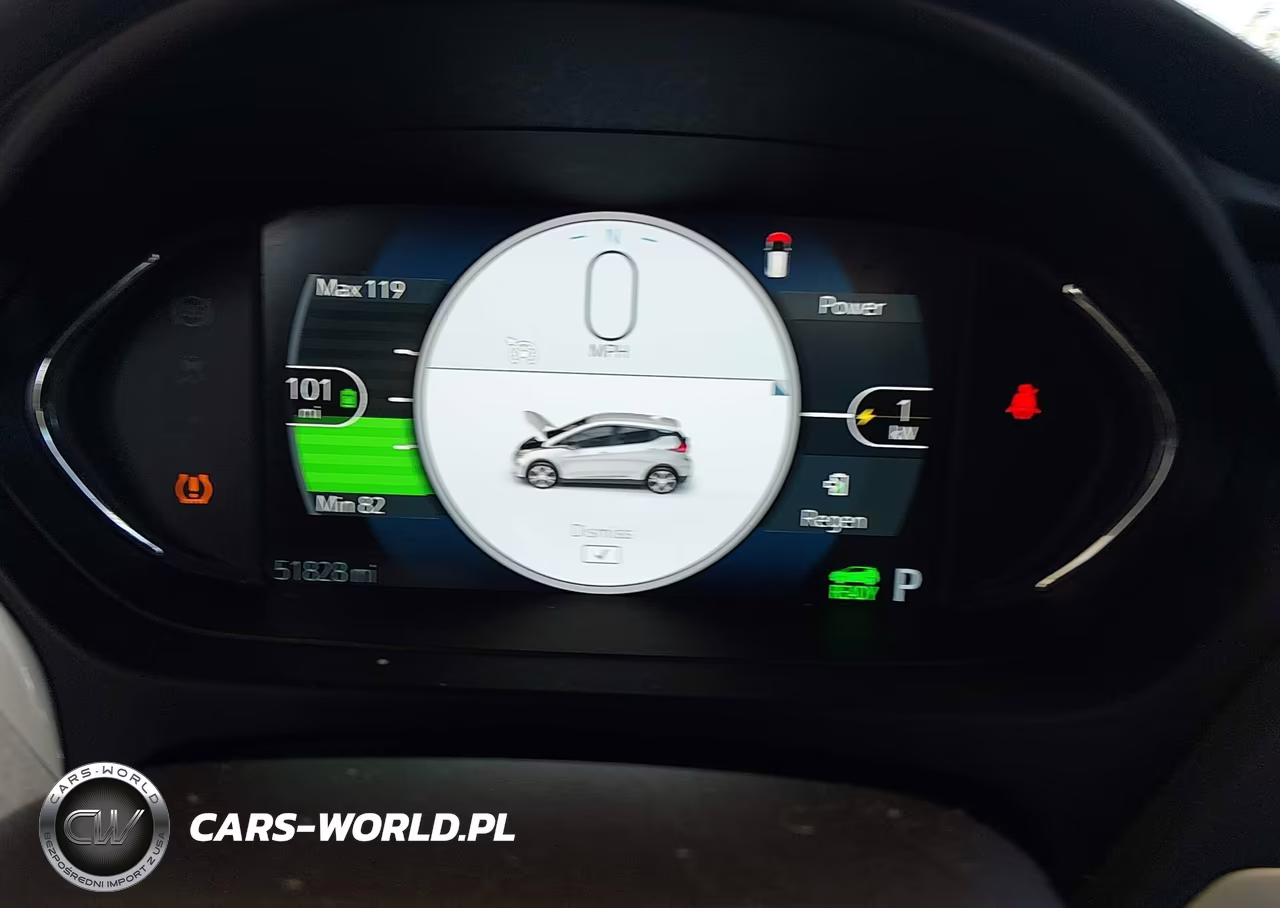 2021 Chevrolet Bolt Ev Fwd Lt VIN:1G1FY6S06M4110304 - 7