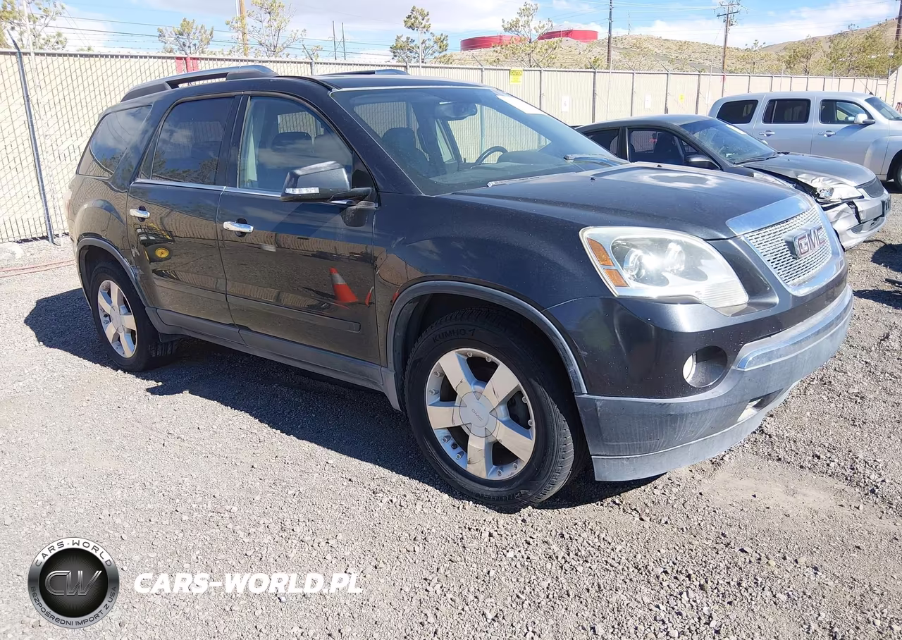 2007 GMC Acadia Slt-1