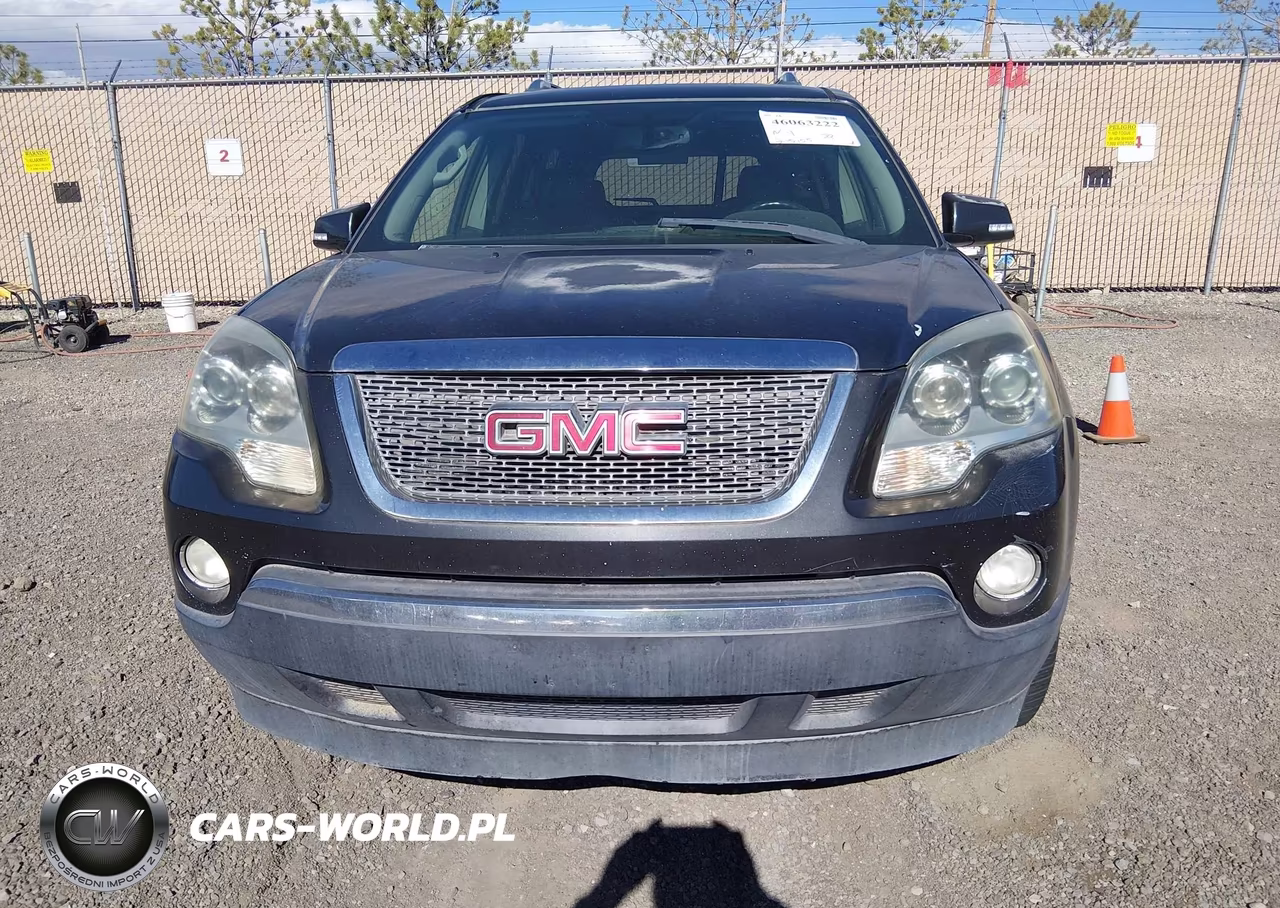 2007 GMC Acadia Slt-1 VIN:1GKER33797J120720 - 6