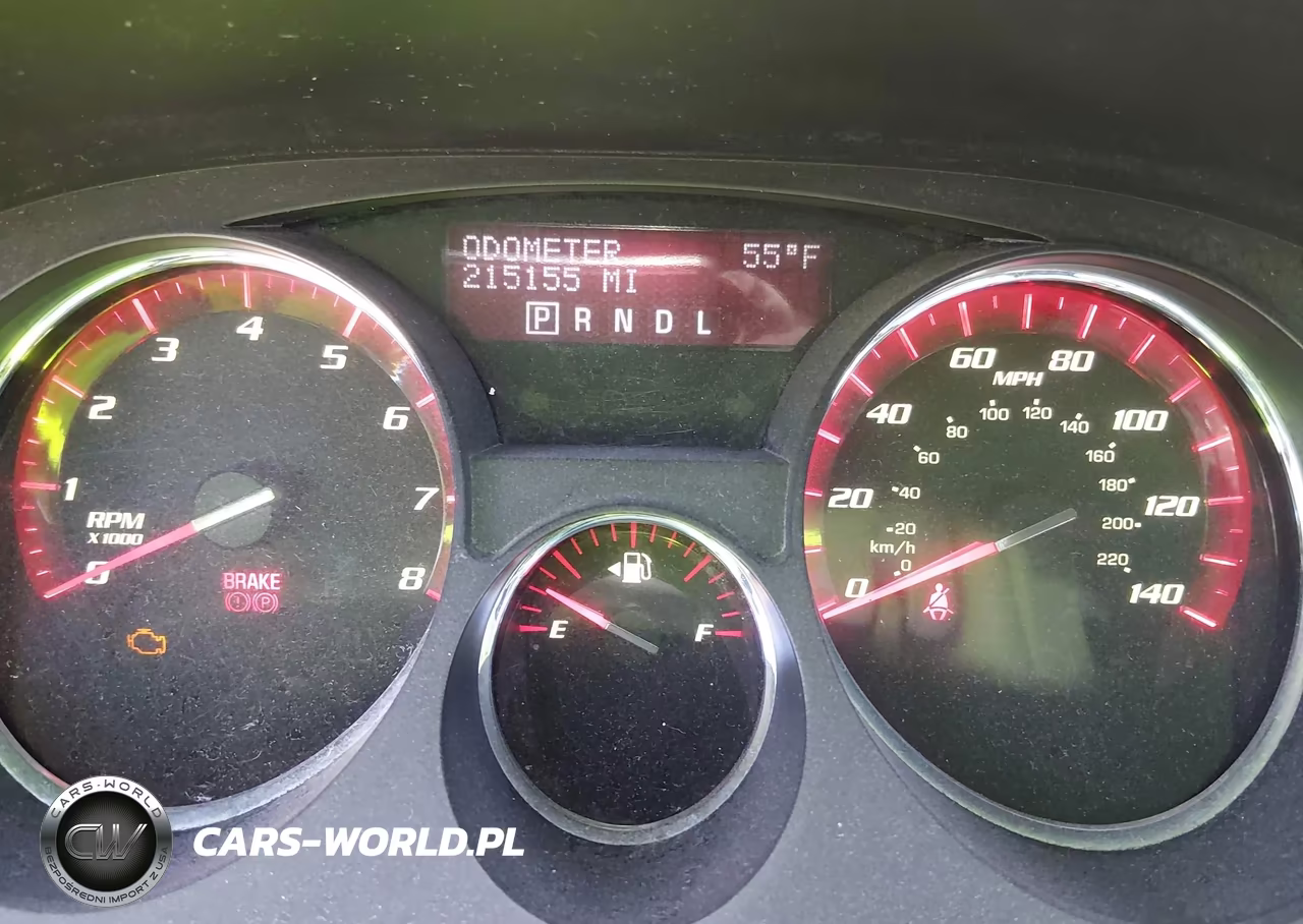 2007 GMC Acadia Slt-1 VIN:1GKER33797J120720 - 7
