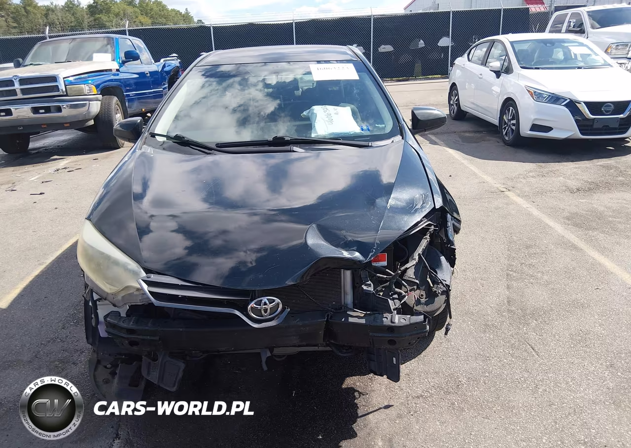 2016 Toyota Corolla Le VIN:2T1BURHE9GC597408 - 13