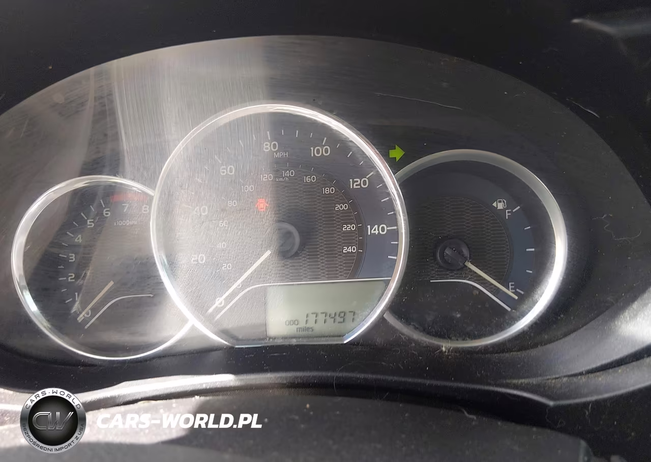 2016 Toyota Corolla Le VIN:2T1BURHE9GC597408 - 7
