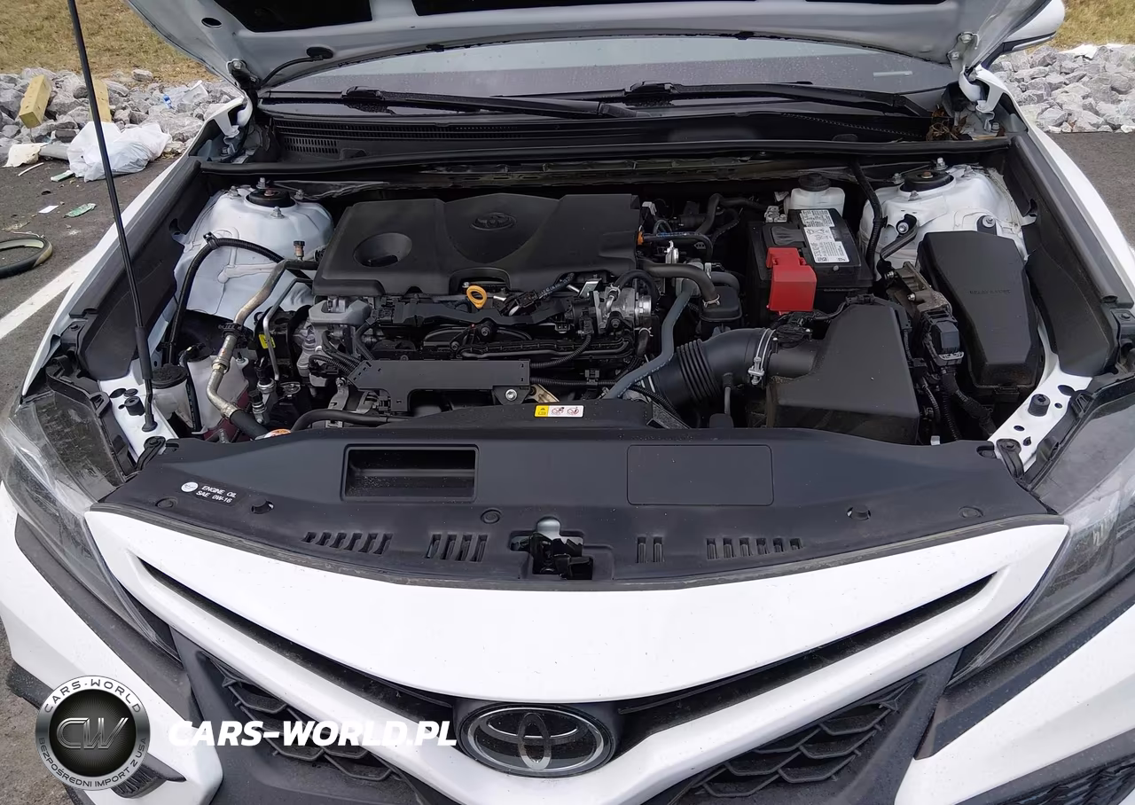 2023 Toyota Camry Se VIN:4T1G11AK9PU786560 - 10