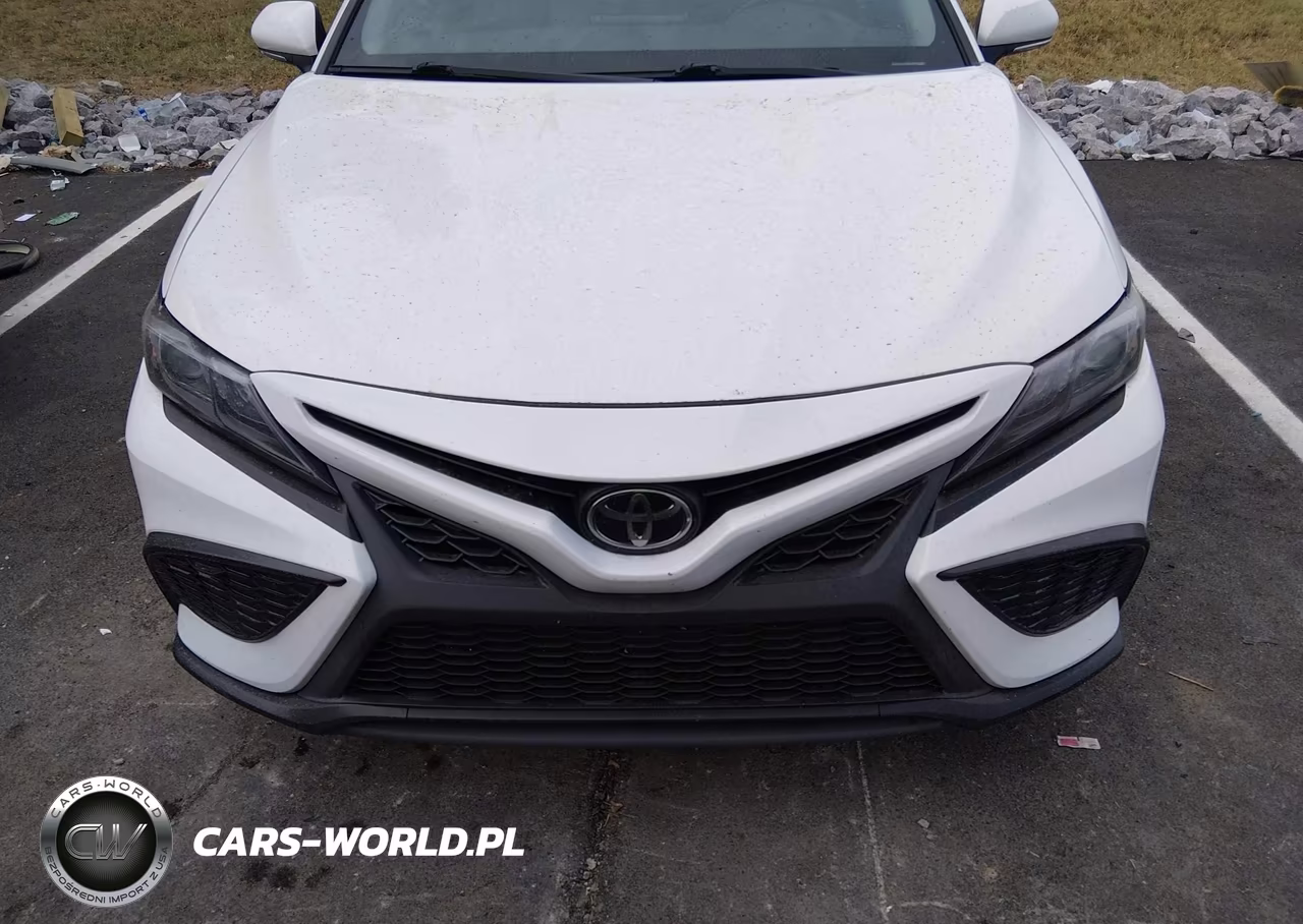 2023 Toyota Camry Se VIN:4T1G11AK9PU786560 - 12