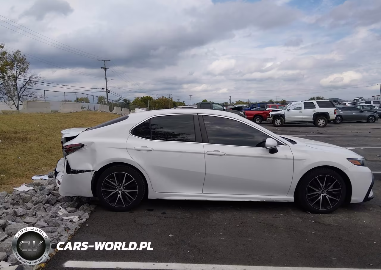 2023 Toyota Camry Se VIN:4T1G11AK9PU786560 - 13