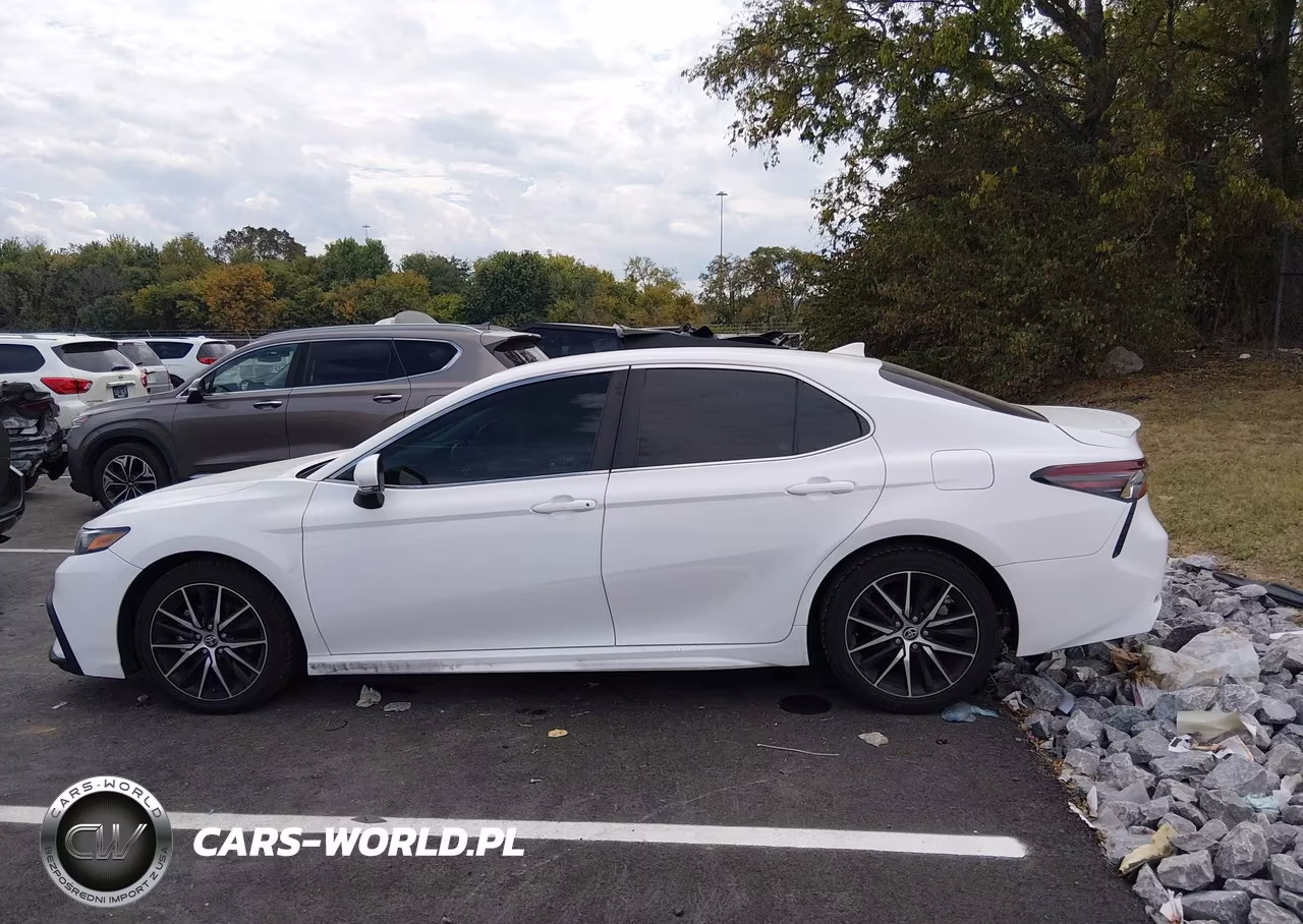 2023 Toyota Camry Se VIN:4T1G11AK9PU786560 - 14