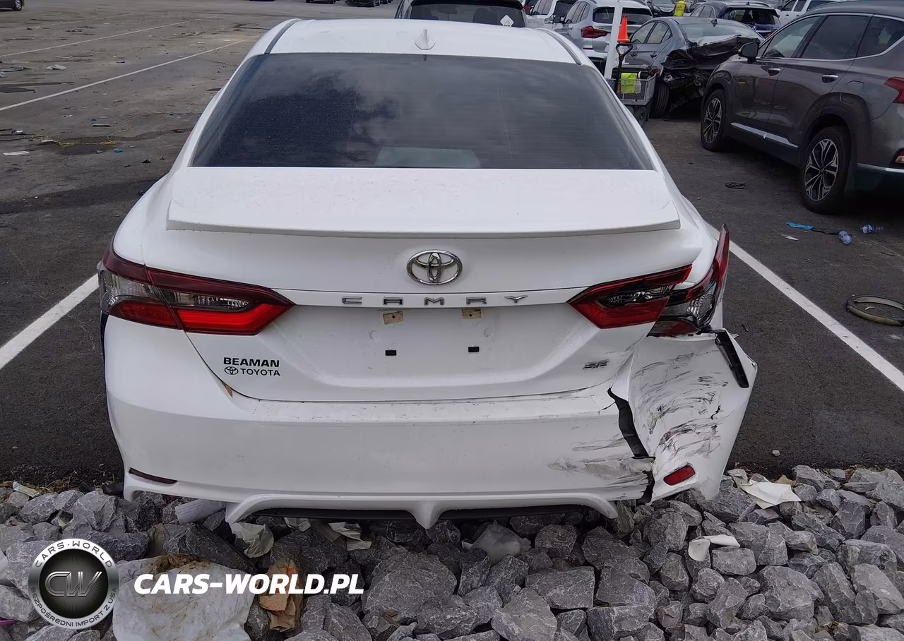 2023 Toyota Camry Se VIN:4T1G11AK9PU786560 - 16