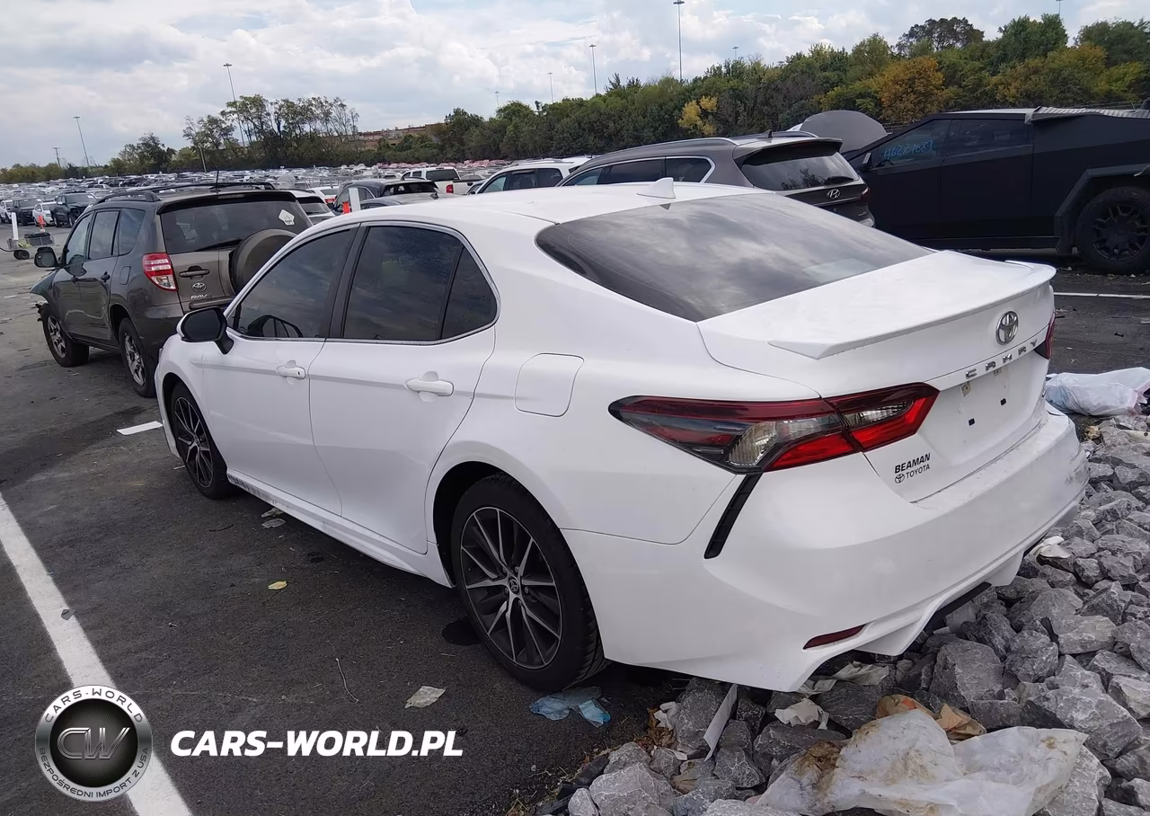 2023 Toyota Camry Se VIN:4T1G11AK9PU786560 - 3