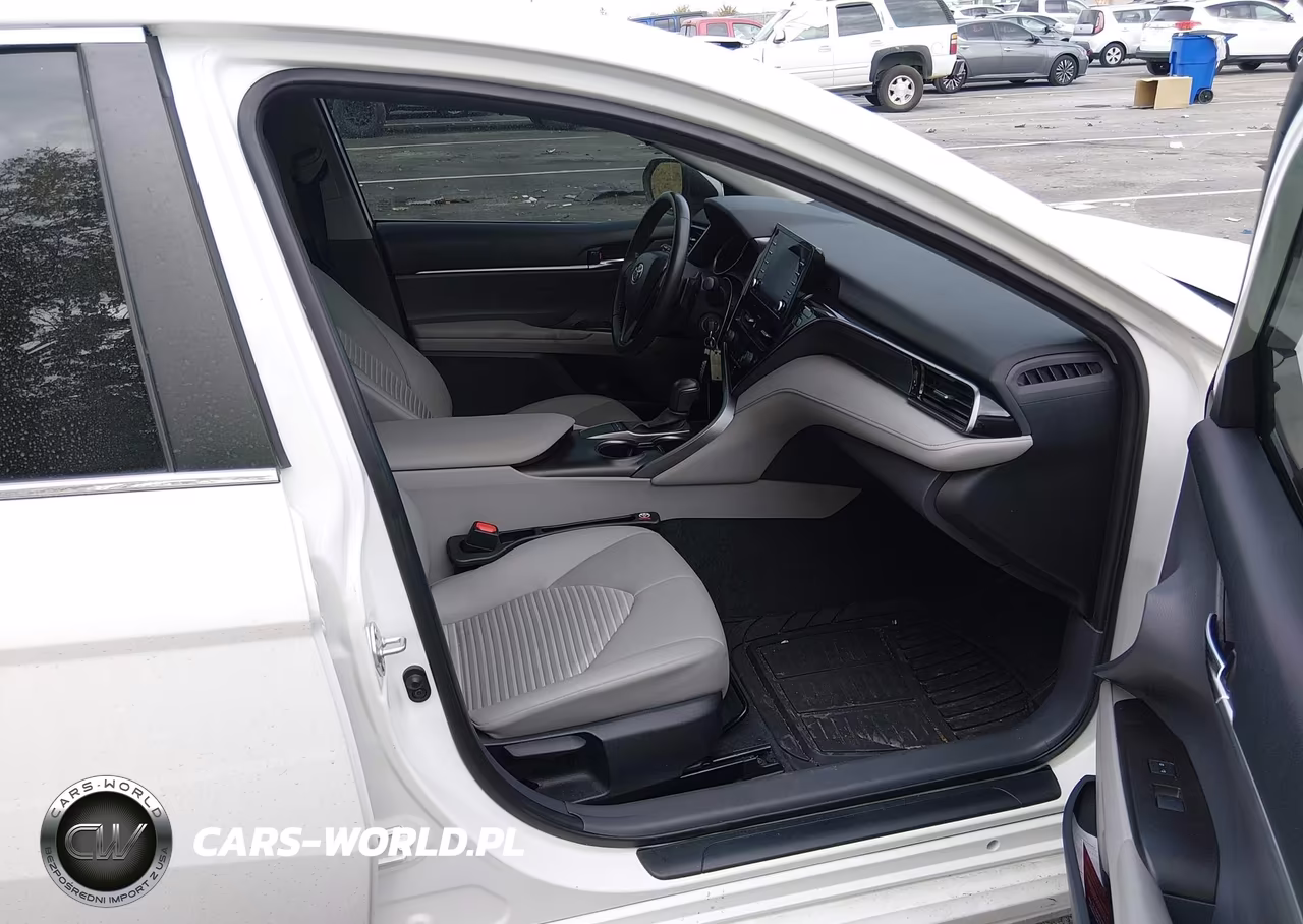 2023 Toyota Camry Se VIN:4T1G11AK9PU786560 - 5