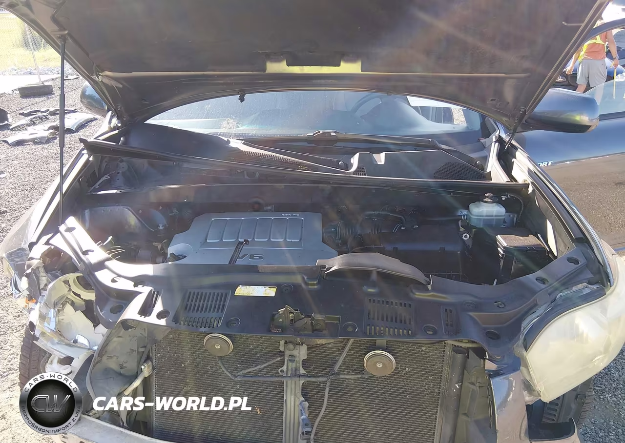 2008 Toyota Highlander Sport VIN:JTEES43A282055461 - 10
