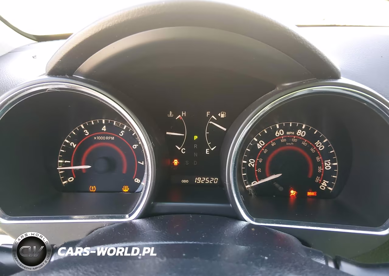 2008 Toyota Highlander Sport VIN:JTEES43A282055461 - 7