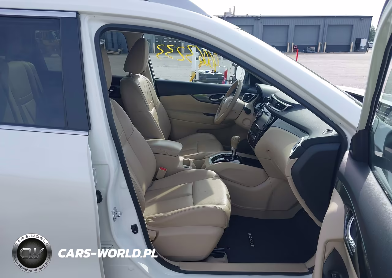 2015 Nissan Rogue Sl VIN:5N1AT2MV6FC785690 - 5