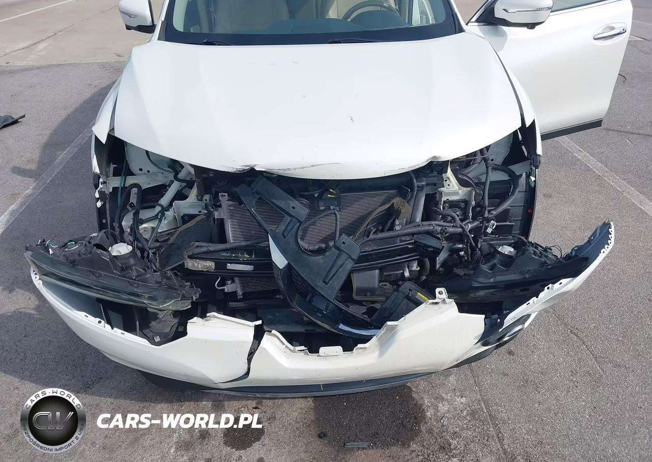 2015 Nissan Rogue Sl VIN:5N1AT2MV6FC785690 - 6