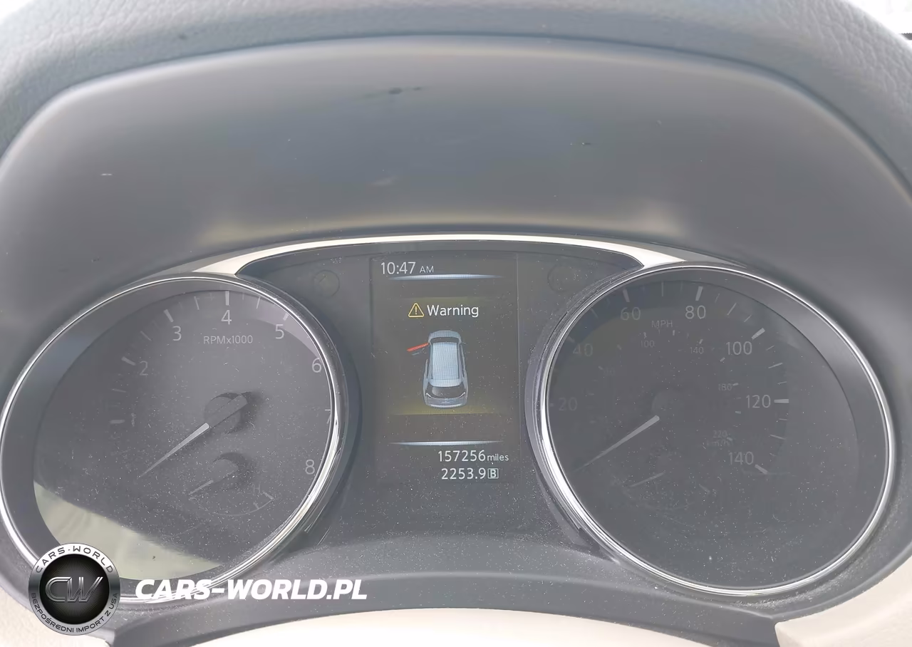 2015 Nissan Rogue Sl VIN:5N1AT2MV6FC785690 - 7