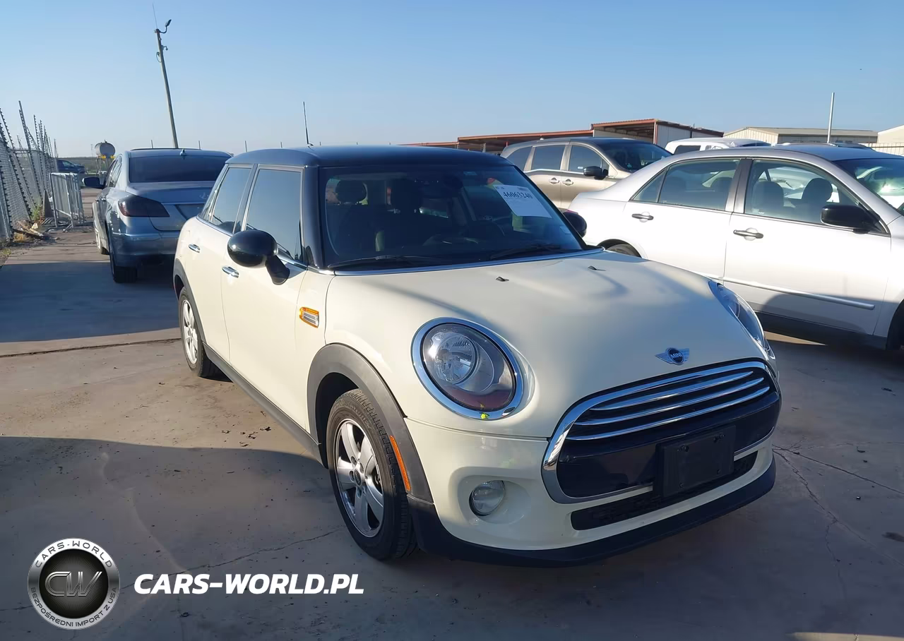 2015 Mini Hardtop Cooper – zdjęcie 1 z 11