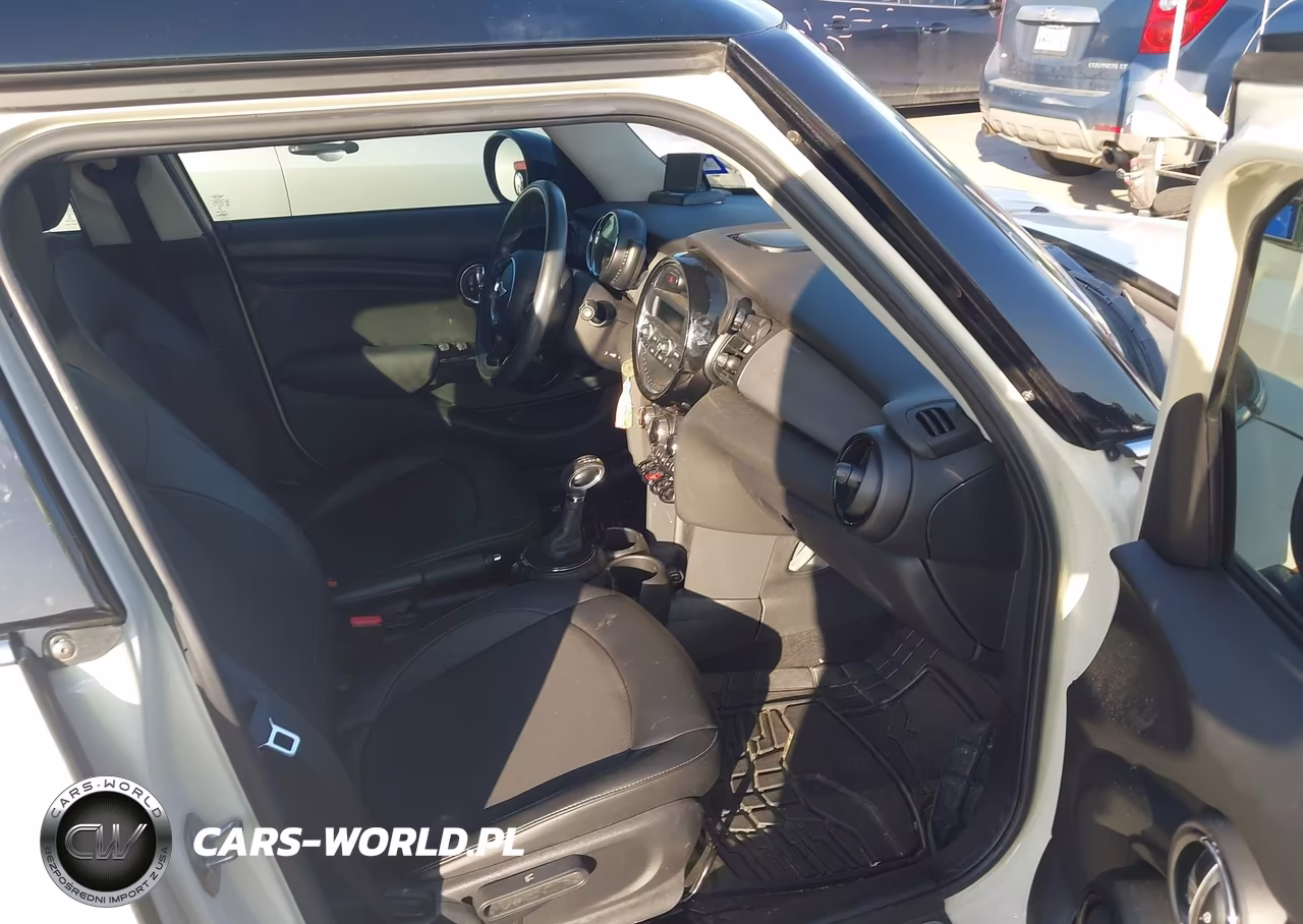 2015 Mini Hardtop Cooper VIN:WMWXS5C5XFT831460 - 5