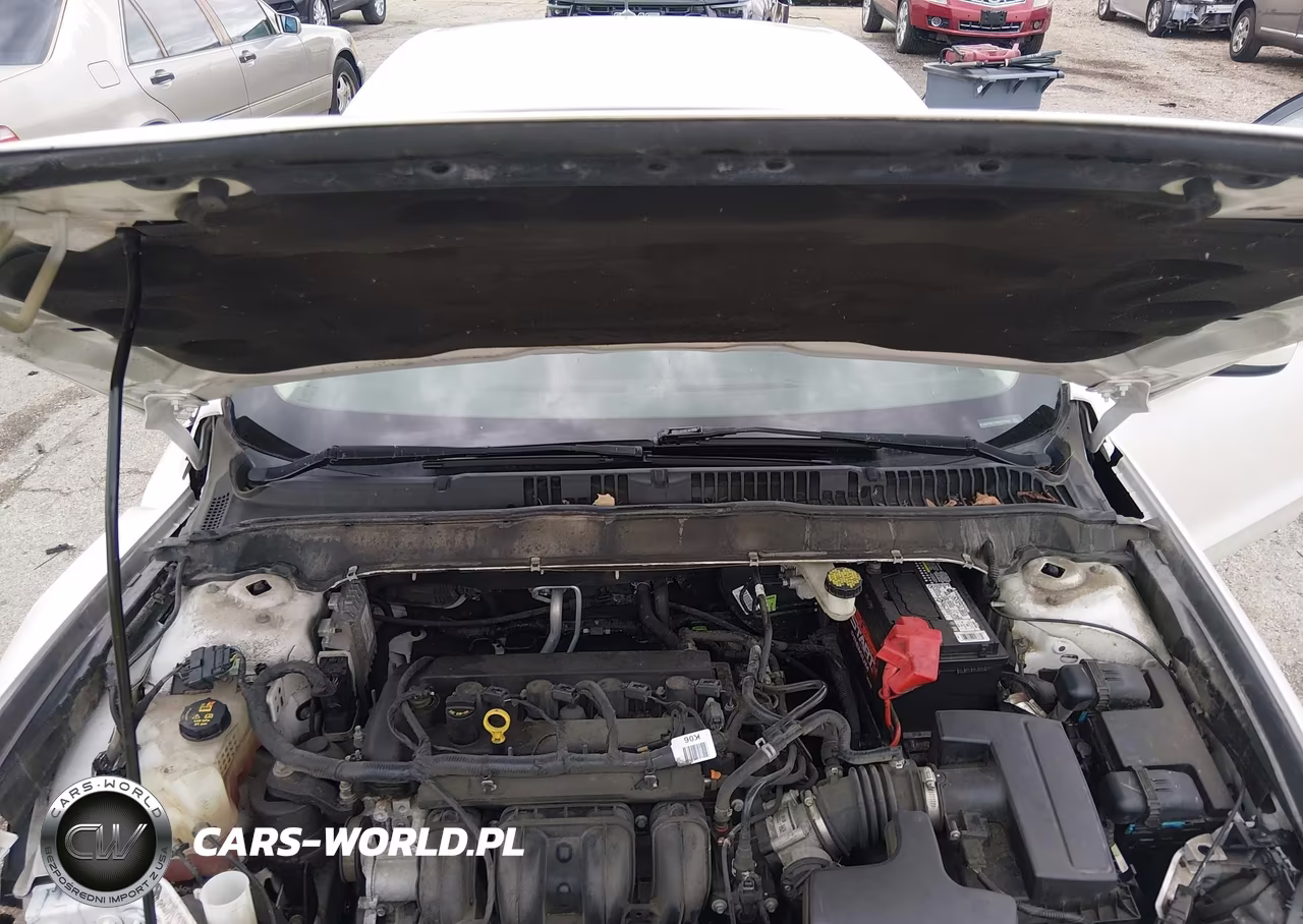 2017 Ford Fusion Se VIN:3FA6P0H77HR215366 - 10