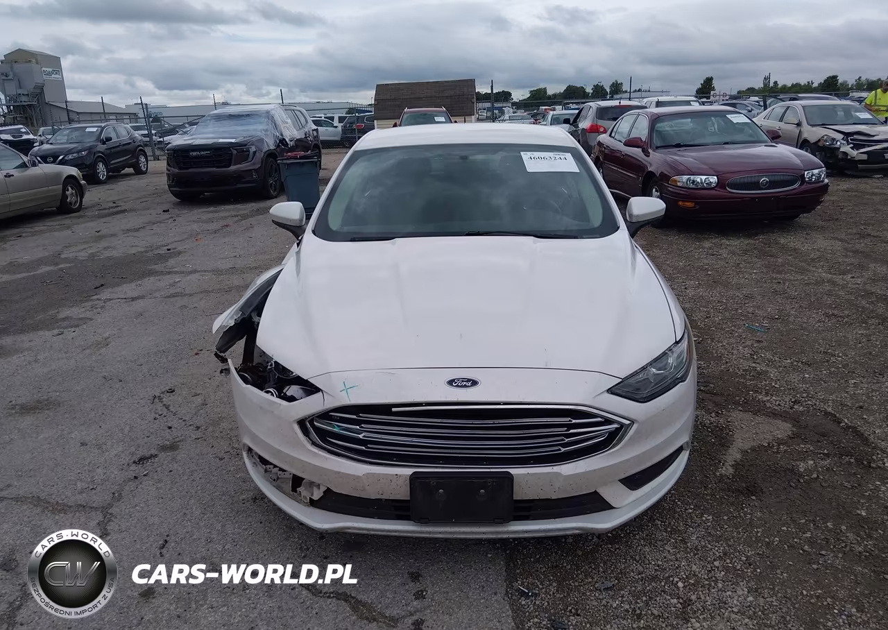 2017 Ford Fusion Se VIN:3FA6P0H77HR215366 - 12