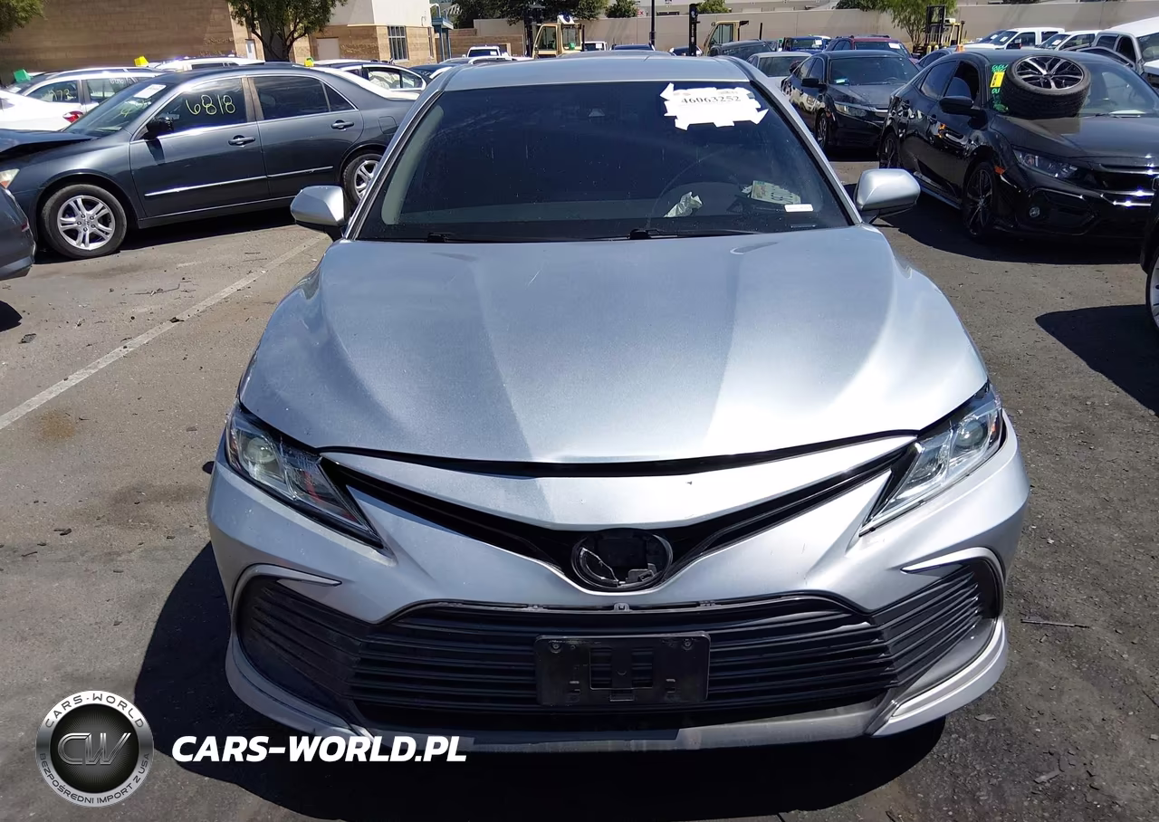 2023 Toyota Camry Le VIN:4T1C11AK2PU781604 - 12